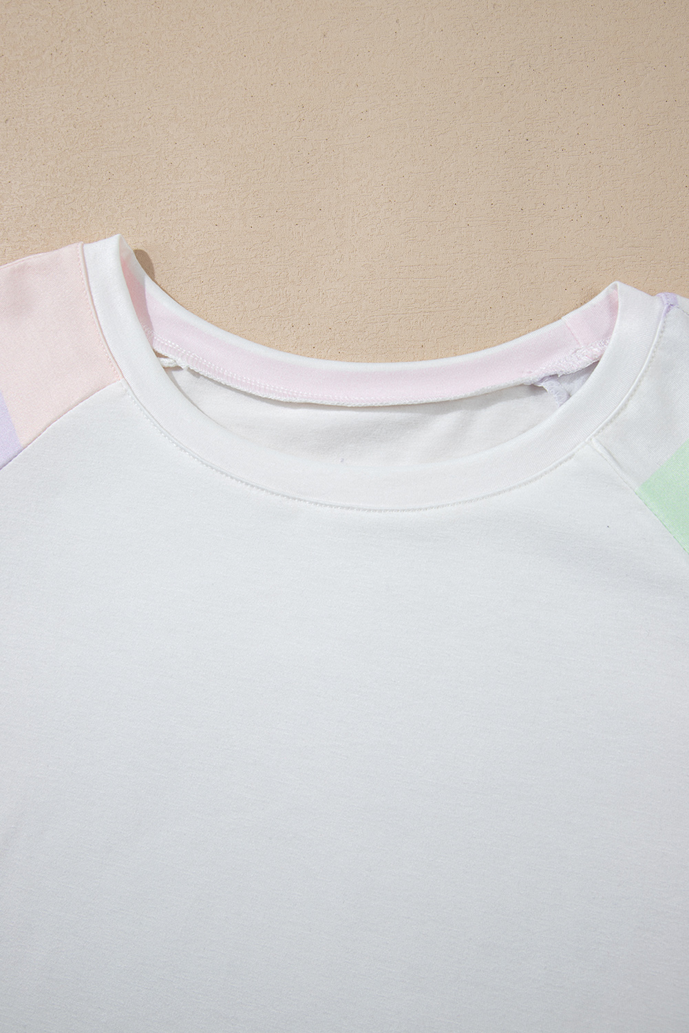 White Christmas Pullover and Drawstring Pants Pajama Set