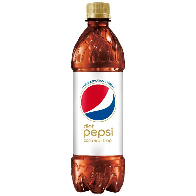 Caffeine Free Diet Pepsi, 6 - 16.9oz. Bottles