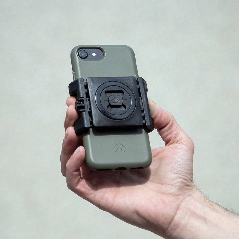 SP Connect Bike Bundle II Phone Case with Handlebar Mount Phone Bag and Holder