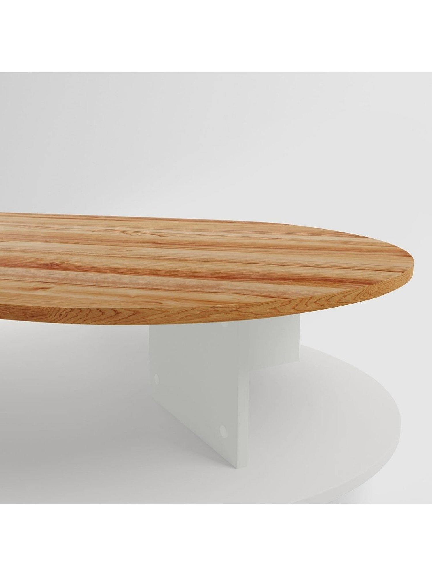 Godrej Interio Osaka Brown Engineered Wood Coffee Table