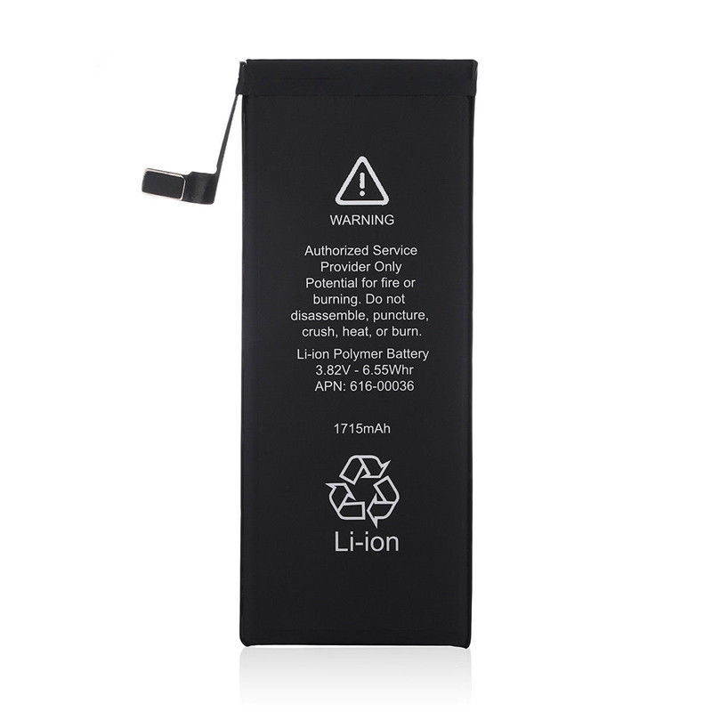 New OEM Quality 1715mAh Internal Battery Replacement For Apple iPhone 6S 4.7" + Repair Tools