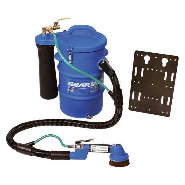 GUARDAIR CS3000 Personnel Cleaning Station, Cartridge Filter 73 cfm