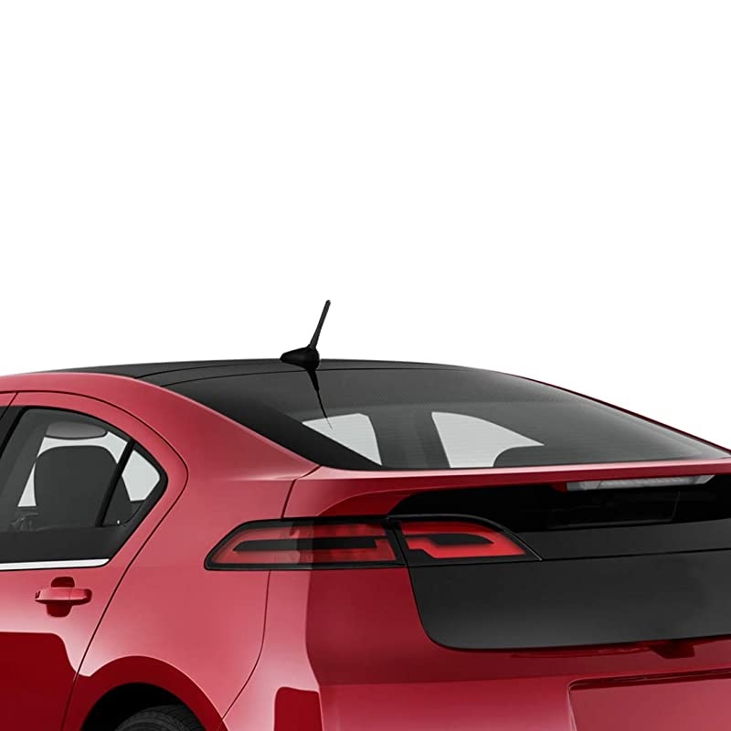 Short Aluminum Antenna Compatible with FIT 20072017