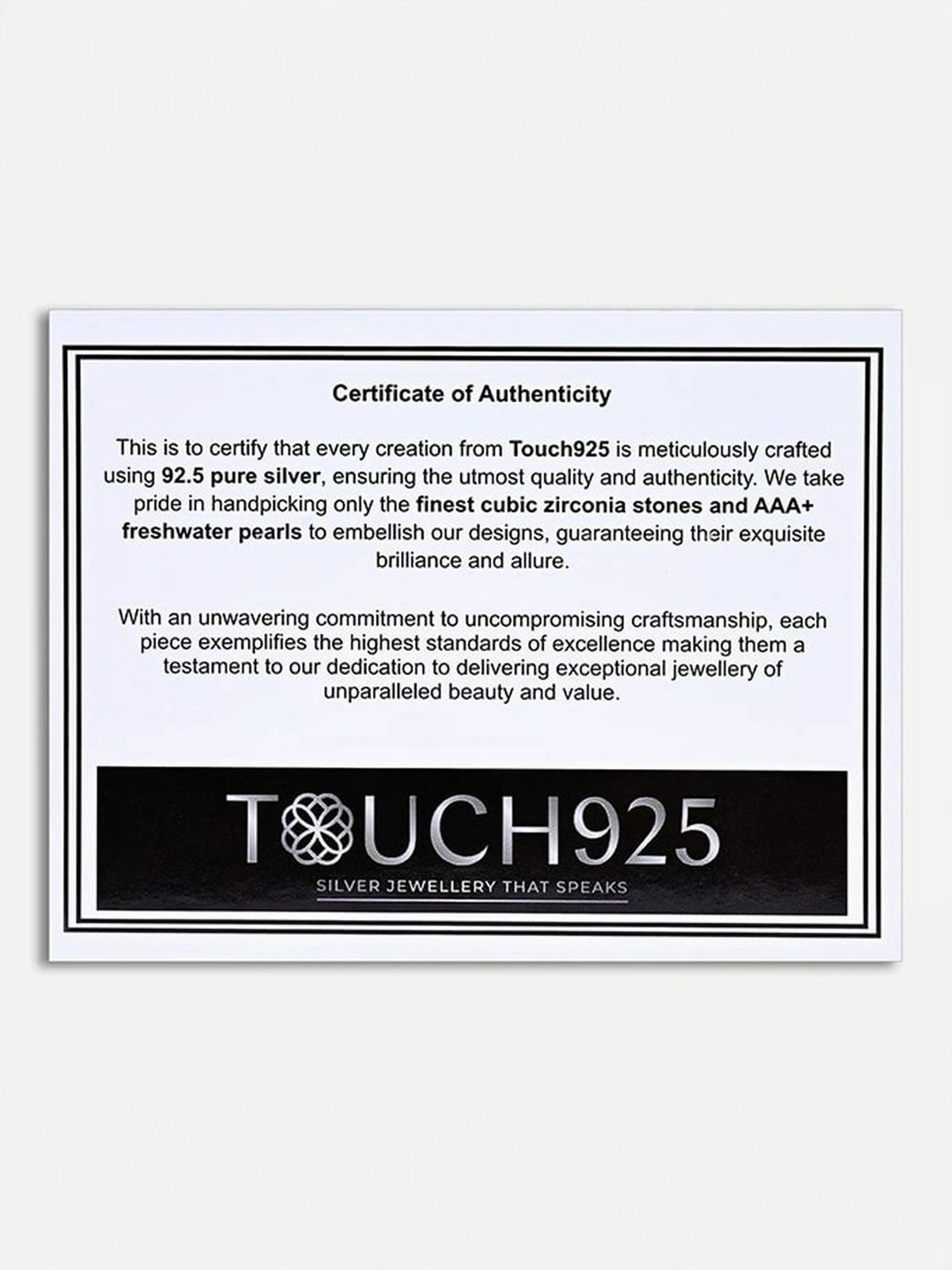 Touch925 Sterling Silver Kinetic K Initial Rose Gold Chain Pendant