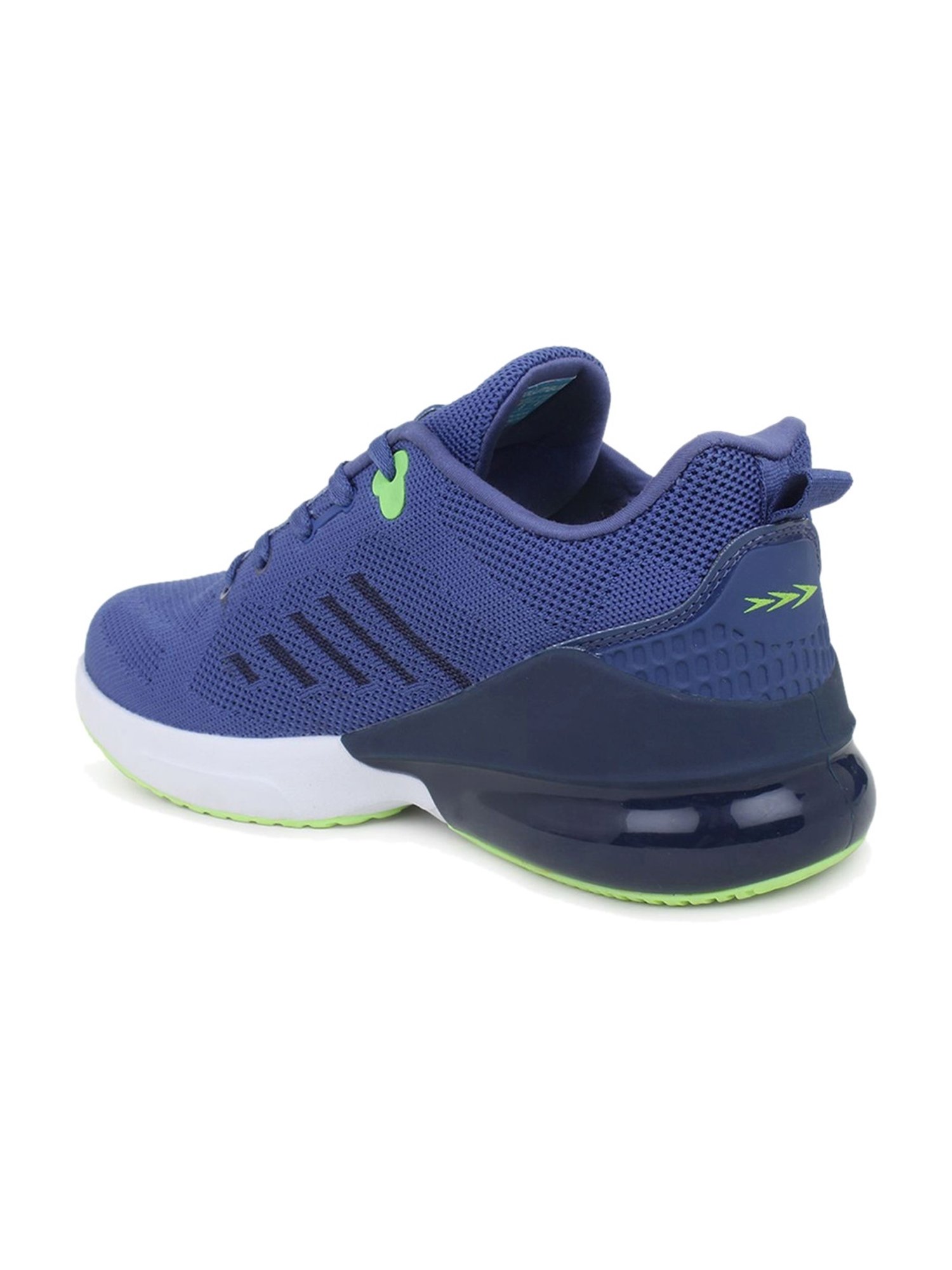 Columbus Men's Blue Running Shoes