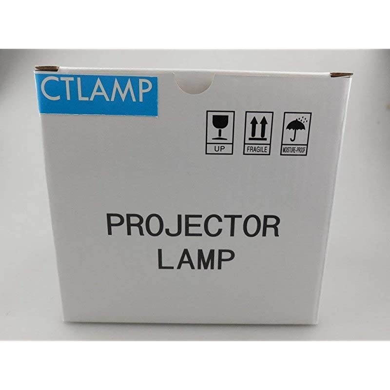 Premium Quality Replacement Projector Lamp with Housing Compatible with PowerLite Home Cinema 5040UB 5040UBE 5050UB 5050UBe 4010 Pro Cinema 4050 Pro Cinema 6040UB Pro Cinema 6050UB