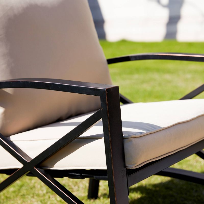 7pc Patio Conversation Set - Patio Festival