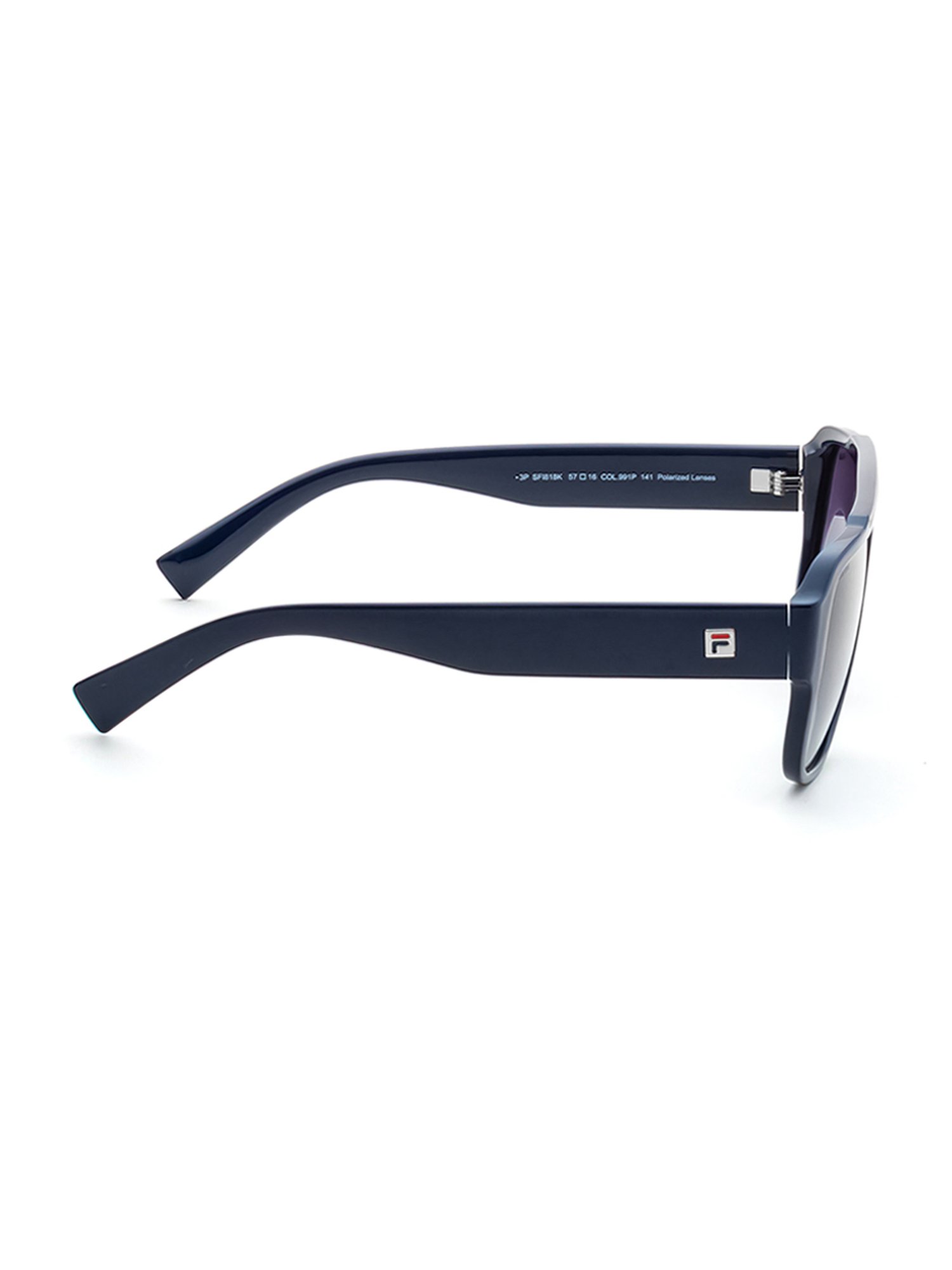 Fila Purple Aviator UV Protection Sunglasses for Men