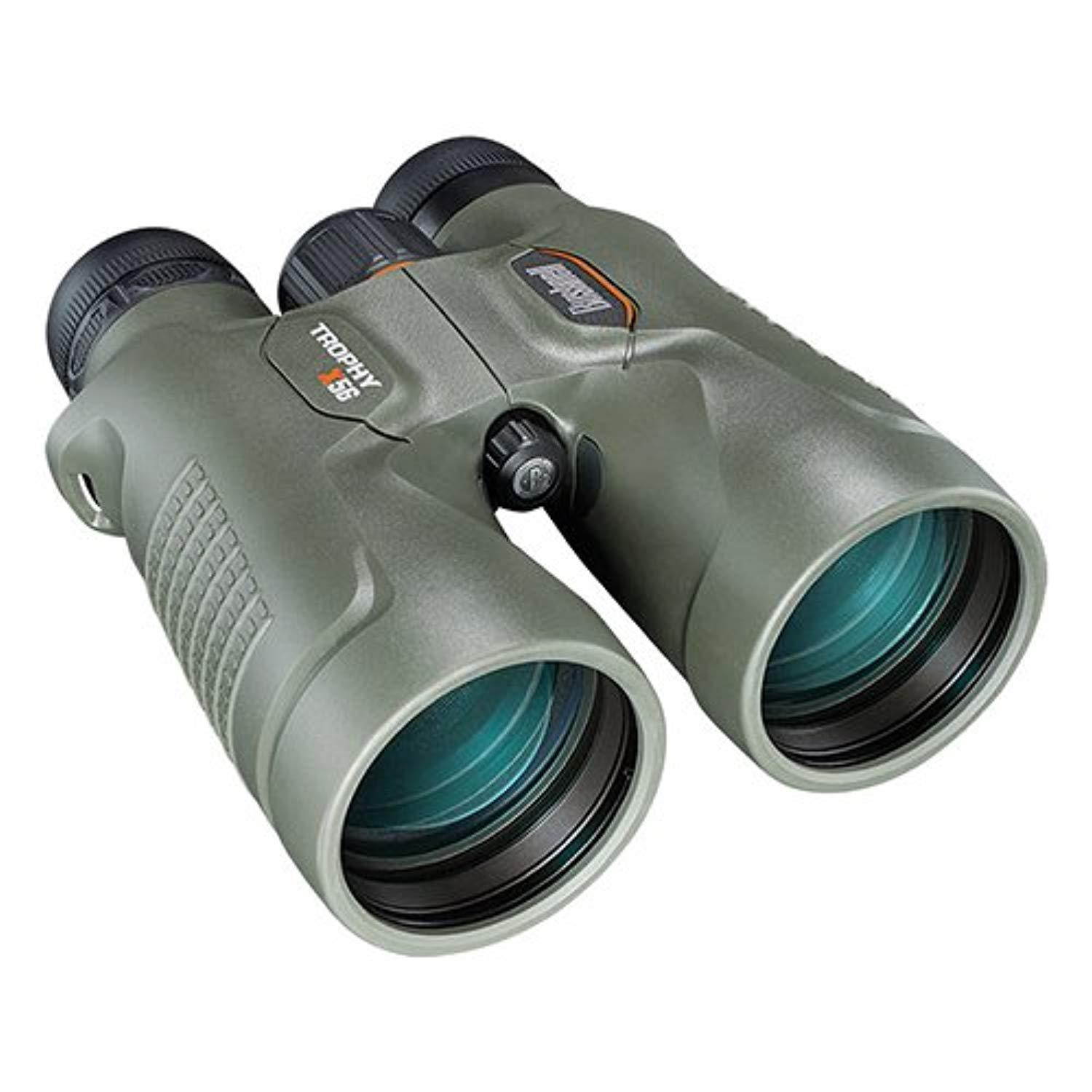 bushnell trophy xtreme binocular, green, 10 x 50mm