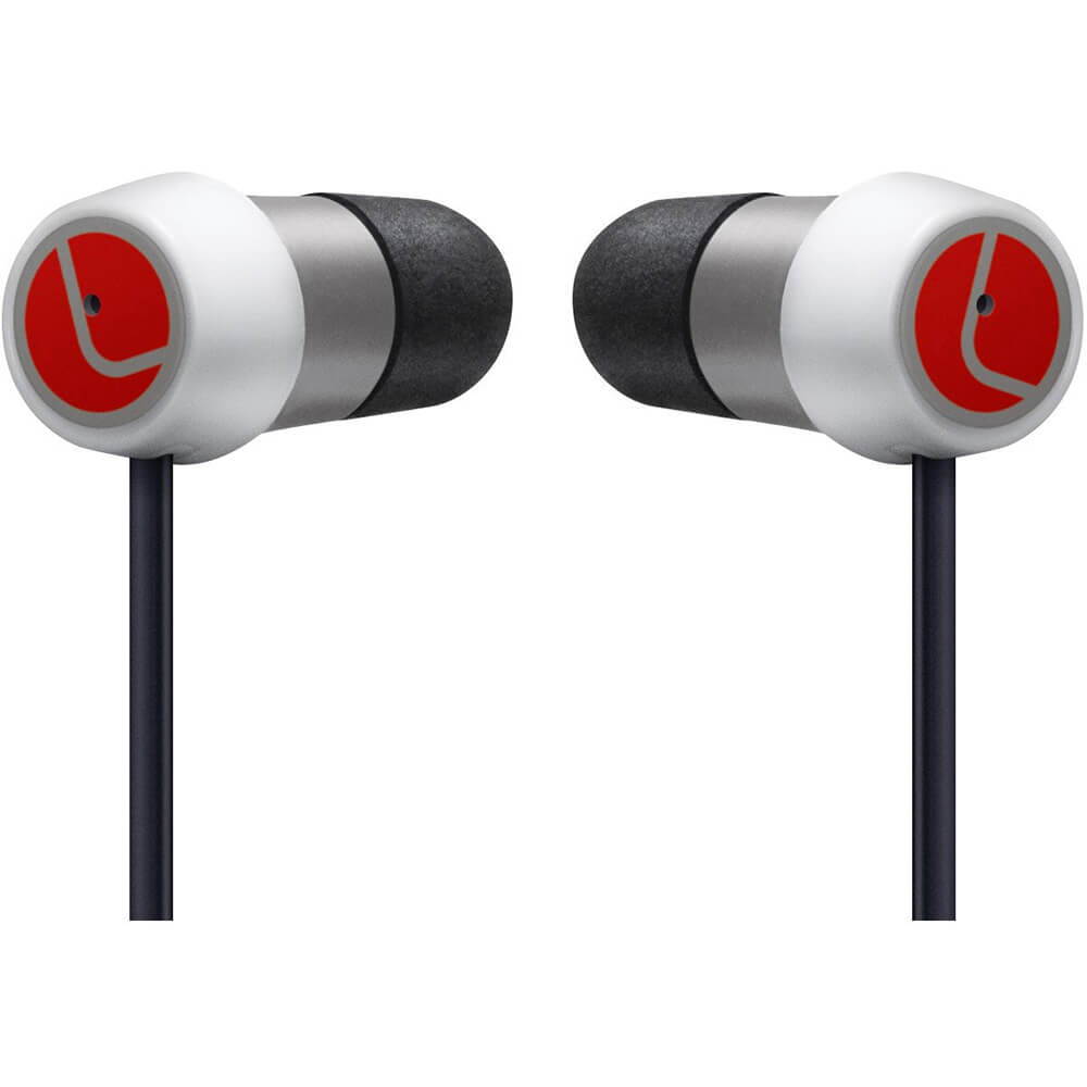 LUCID AUDIO NECKBAND WHITE HEARING