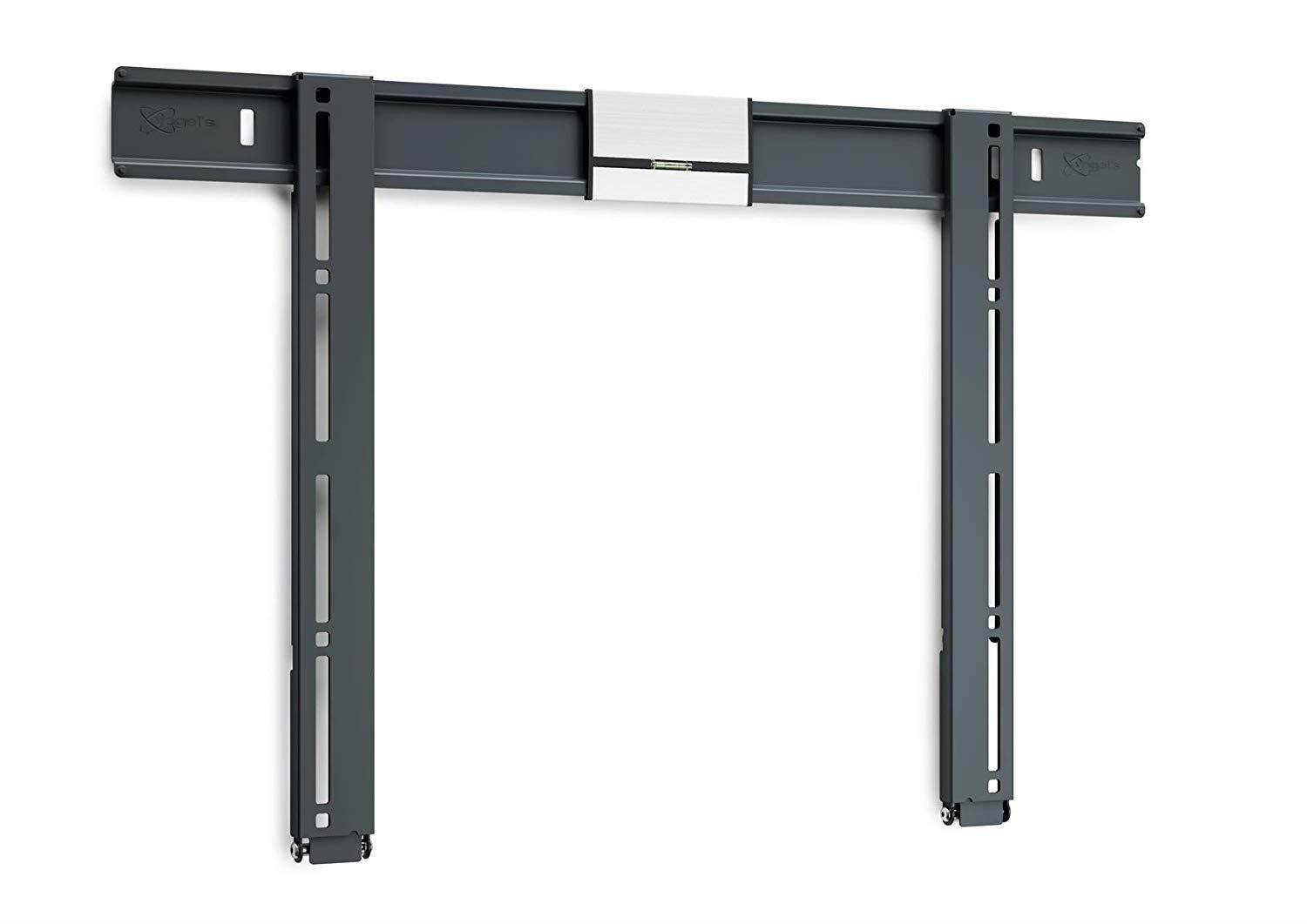Vogel's TV Wall Mount, Thin 505 Extra Thin Fixed Bracket for 40-65 inch TVs, Black