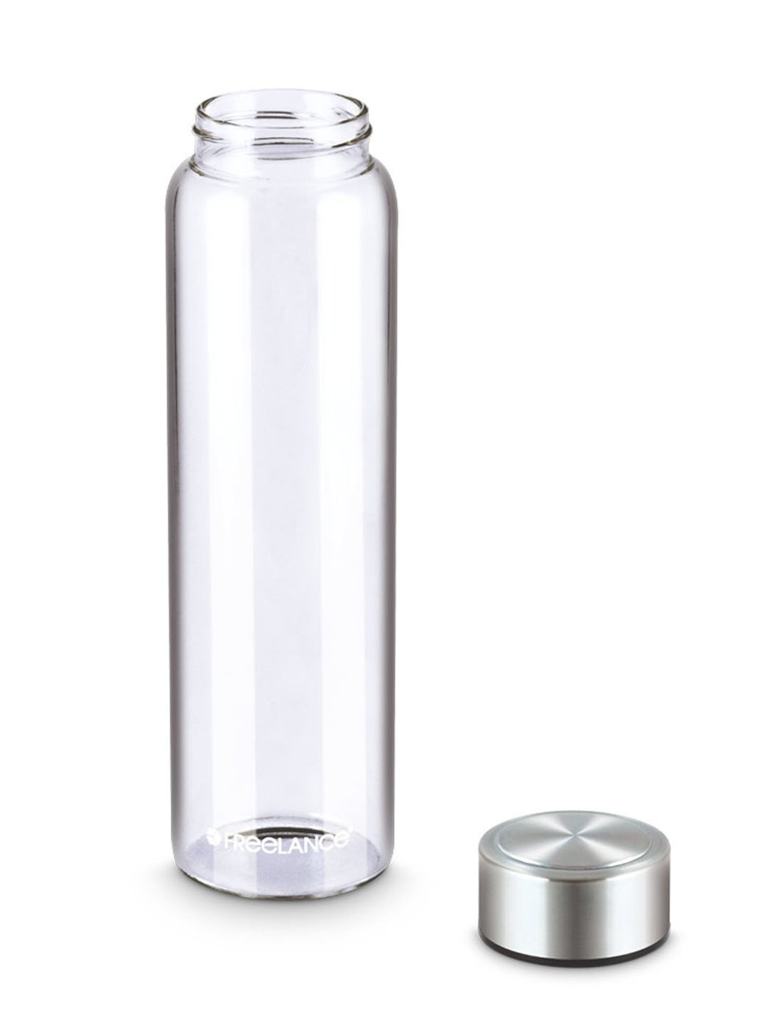 Freelance Transparent Glass 1000 ml Jars and Container