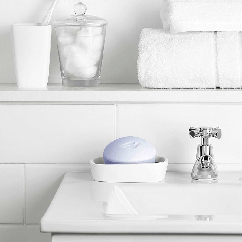 Dove Relaxing Lavender Beauty Bar Soap - 3.75oz/4ct