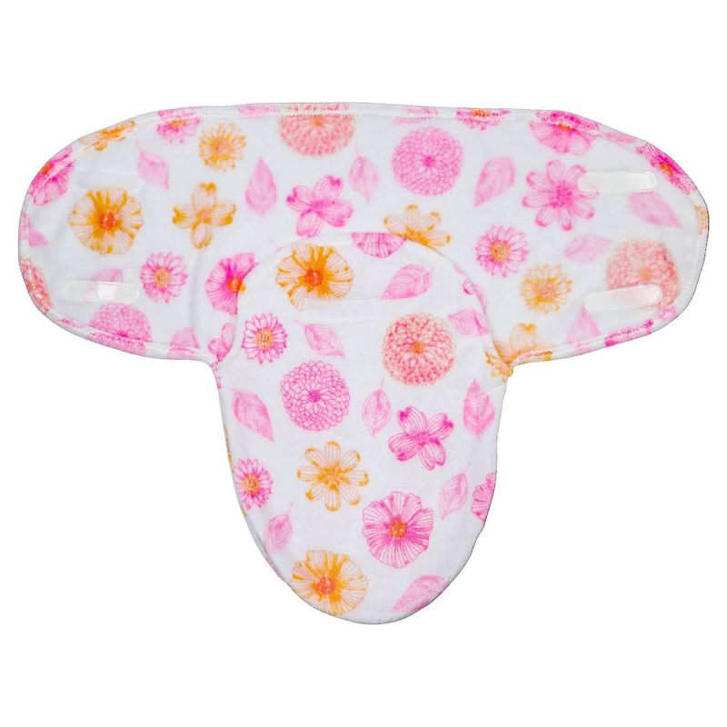 aden + anais Muslin Swaddle Blankets Harry Potter Iconic - 4pk