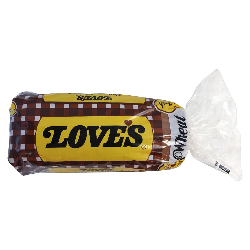 Love's Wheat Bread - 16oz