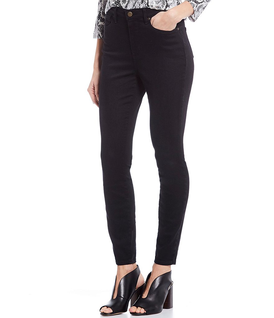 NYDJ Ami High Rise Skinny Jeans