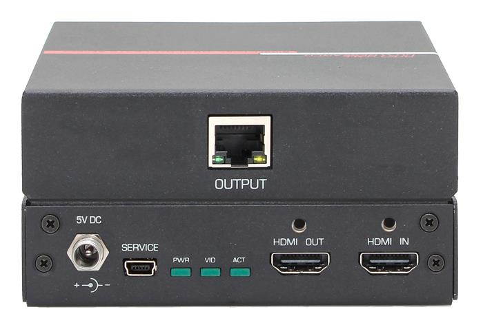 Hall Research ULTRA-V-1S 4K UHD HDMI Splitter w/3-Yr Warranty