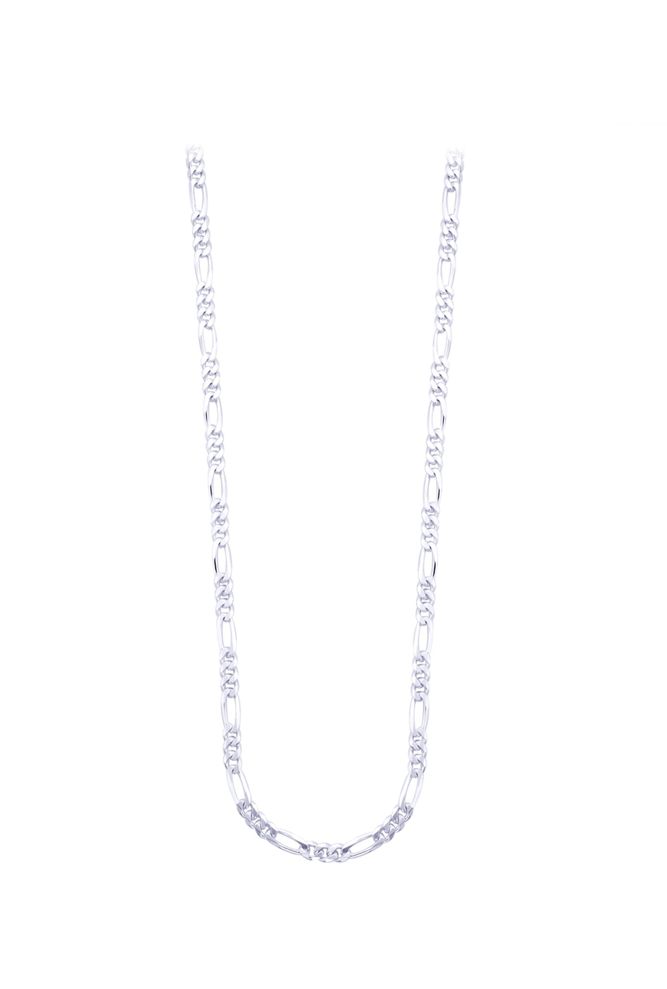 Taraash 92.5 Sterling Silver Chain