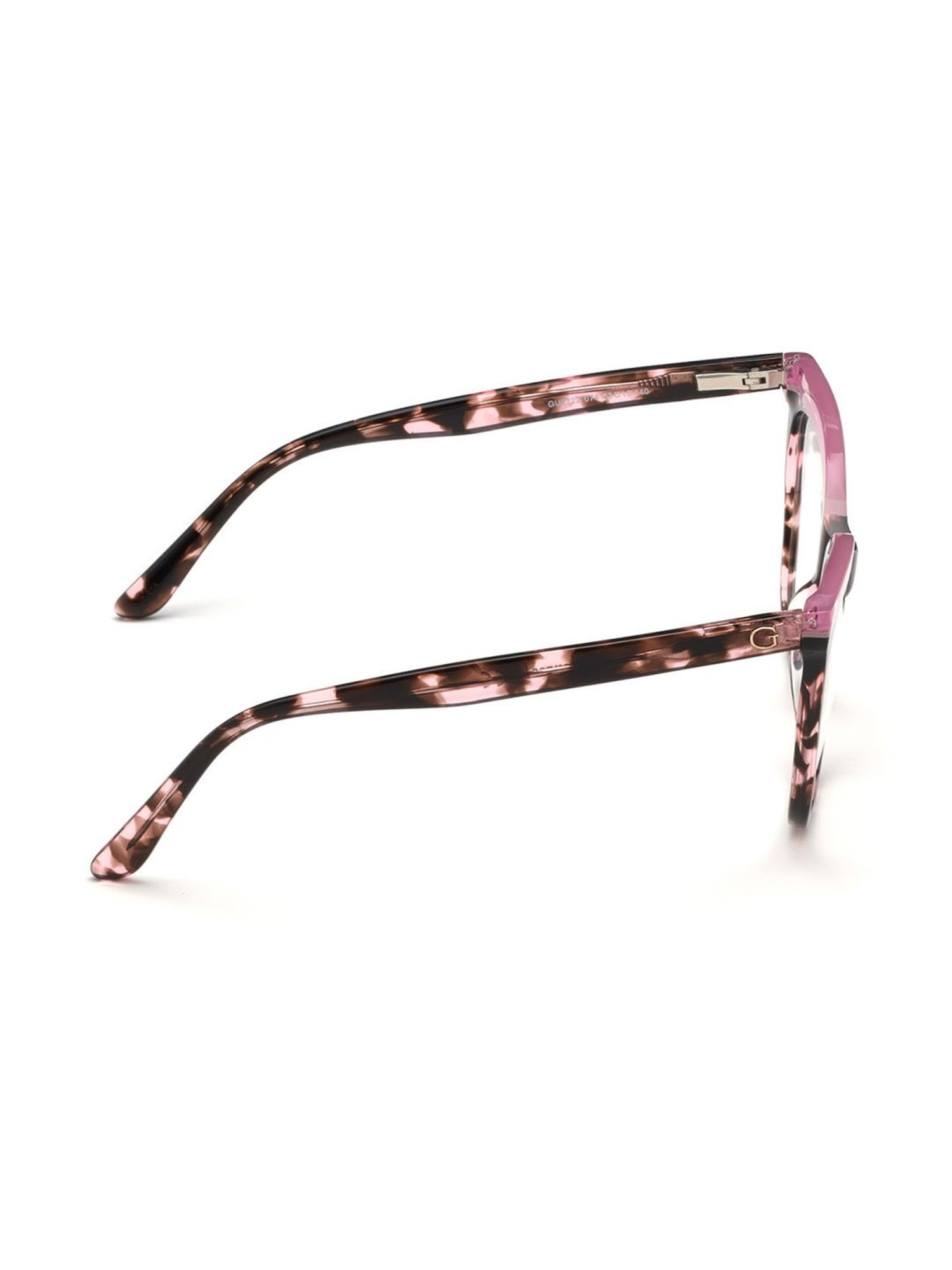 Guess Pink Butterfly Eye Frames for Women