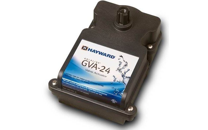 Hayward GVA24 Goldline Valve Actuator Swimming Pool Spa with 15 Foot Cable 24V