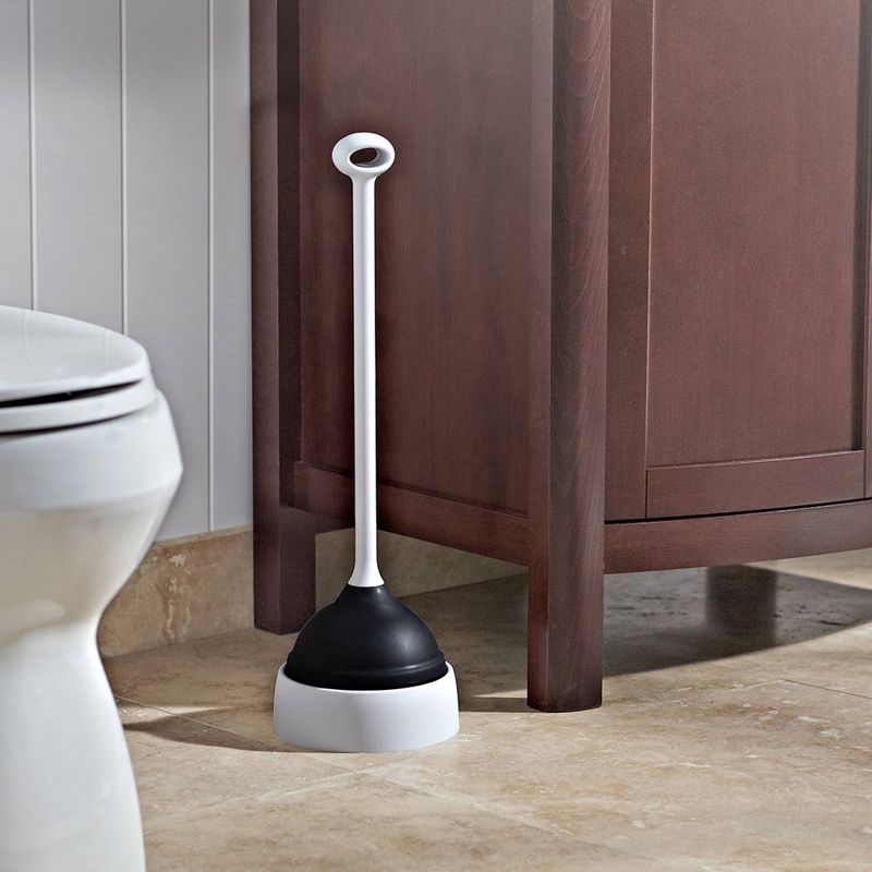 Casabella Toilet Plunger