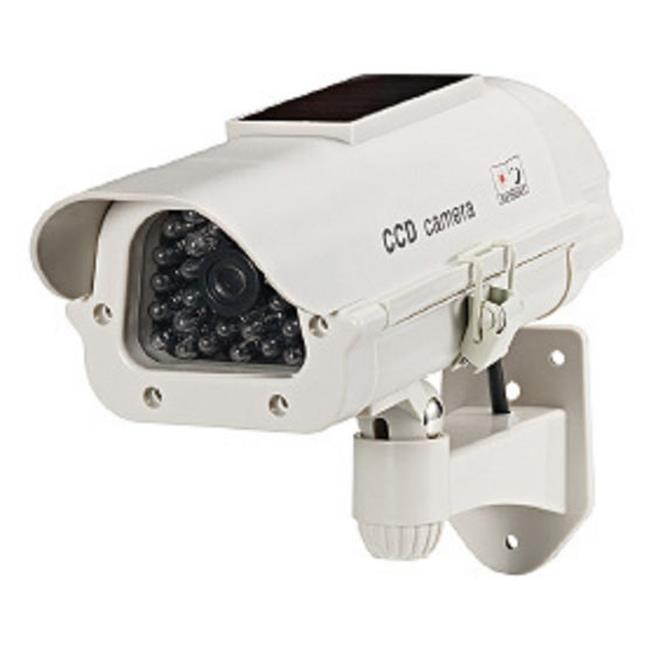 Sunpentown 15-CDM14 Dummy Camera with Solar Powered LED Light