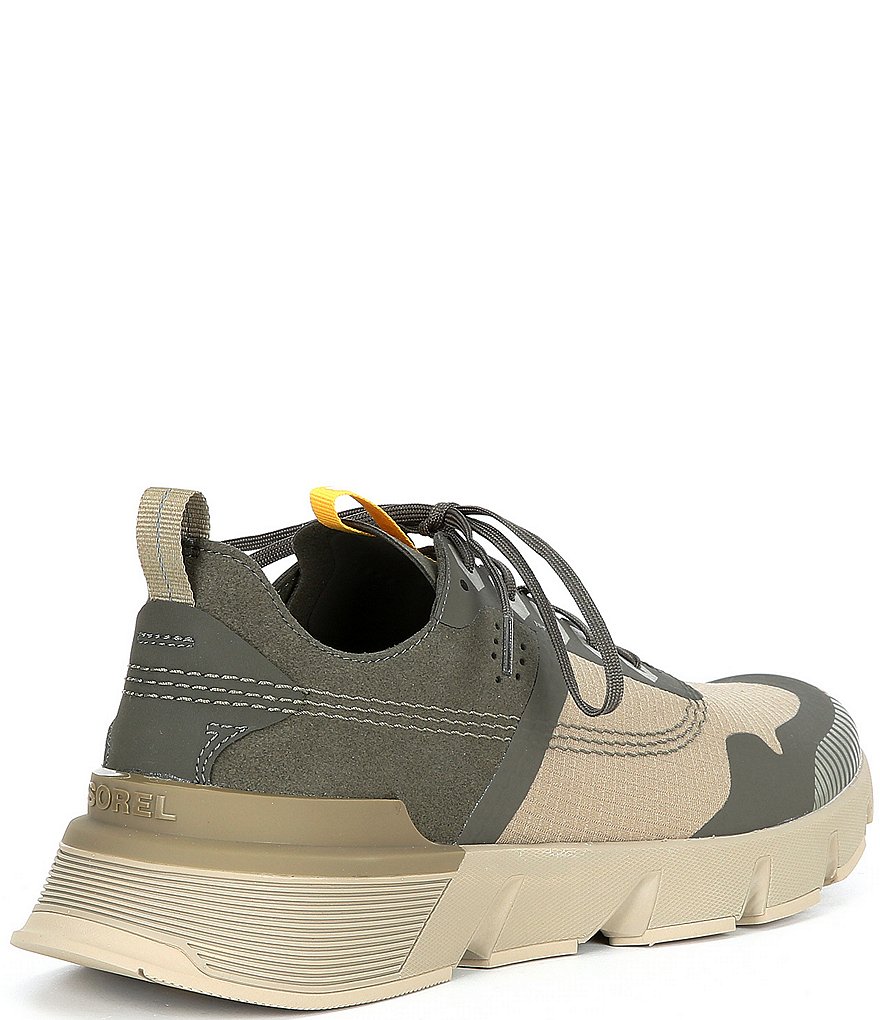 Sorel Men's Kinetic Rush Ripstop Sneakers