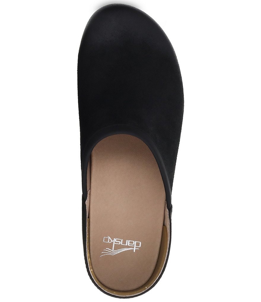 Dansko LT Pro Leather Clogs