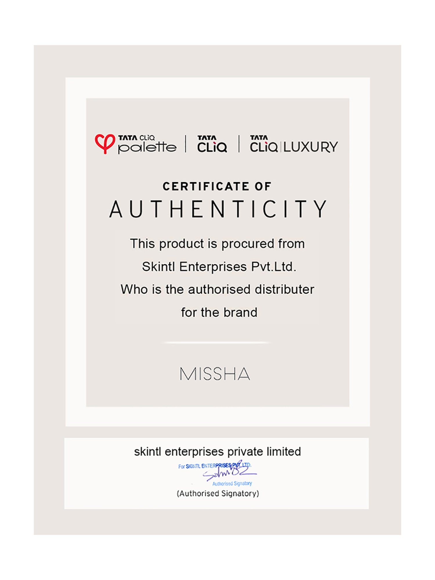 MISSHA Time Revolution The First Essence 5X - 150 ml