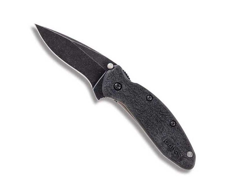 Kershaw 1620BLKBW Scallion Folding Knife