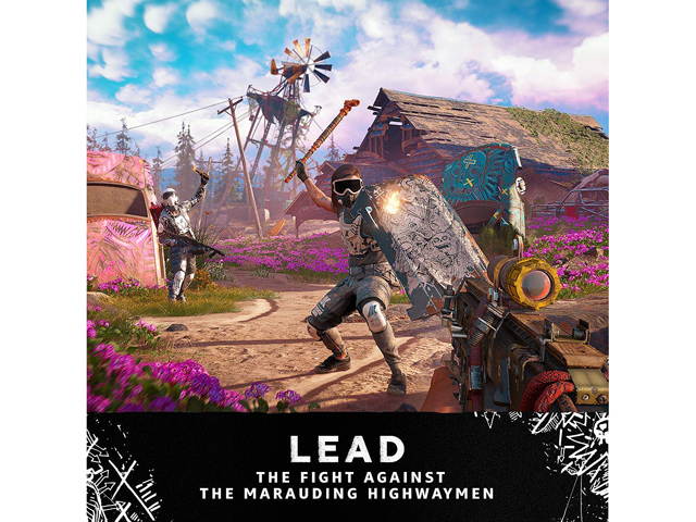 Far Cry New Dawn Medium Currency Pack Xbox One [Digital Code]