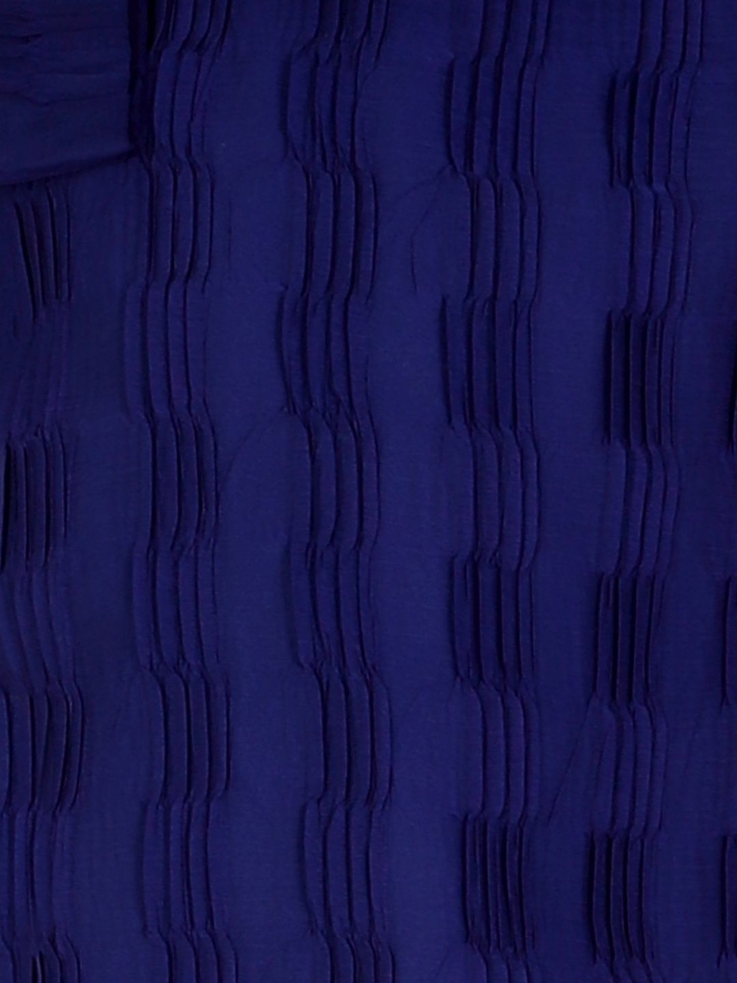 KidsDew Navy Regular Fit Dress