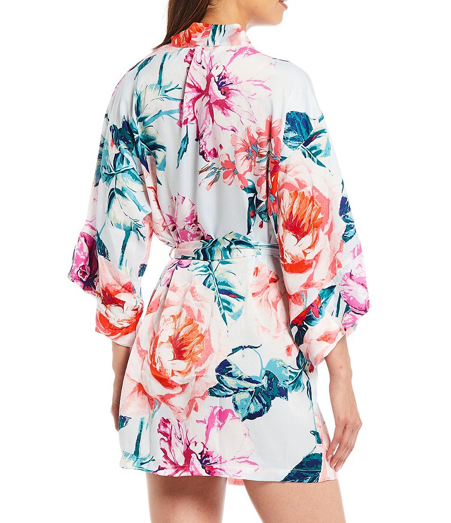 UGG Lorie Terry Wrap Robe