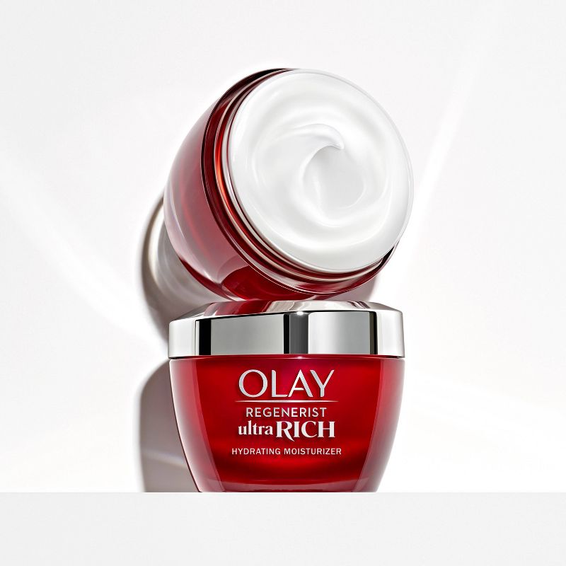 Olay Regenerist Ultra Rich Hydrating Moisturizer - 1.7oz