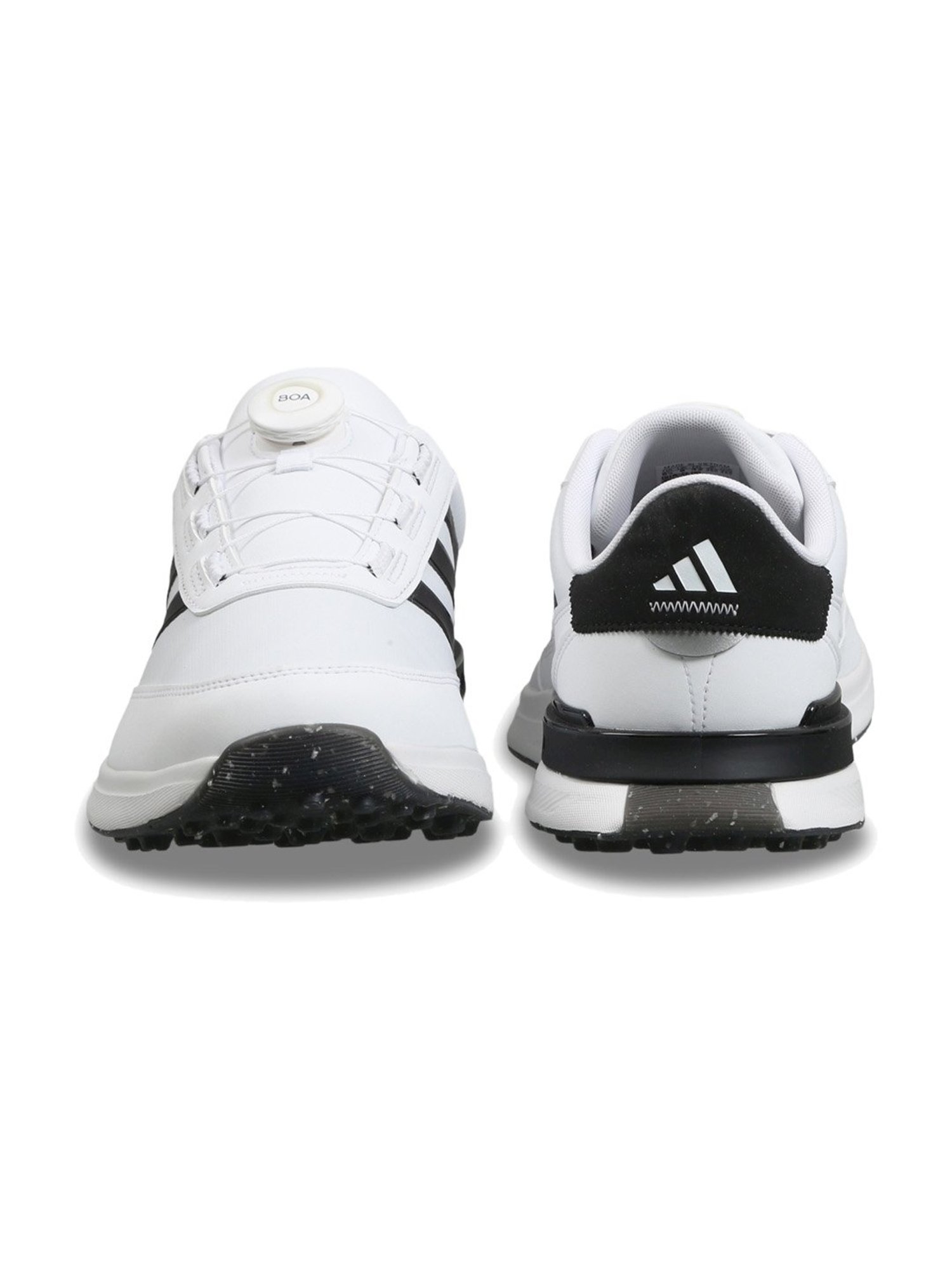 Adidas Men's RETROCROSS White Golf Shoes