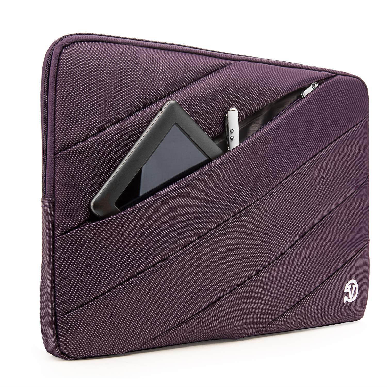 Timeproof Sleeve Case for Forsche Design Book One,vitalASC JME 2in1 X511AS-6M,Teclast Table X5 Pro 2