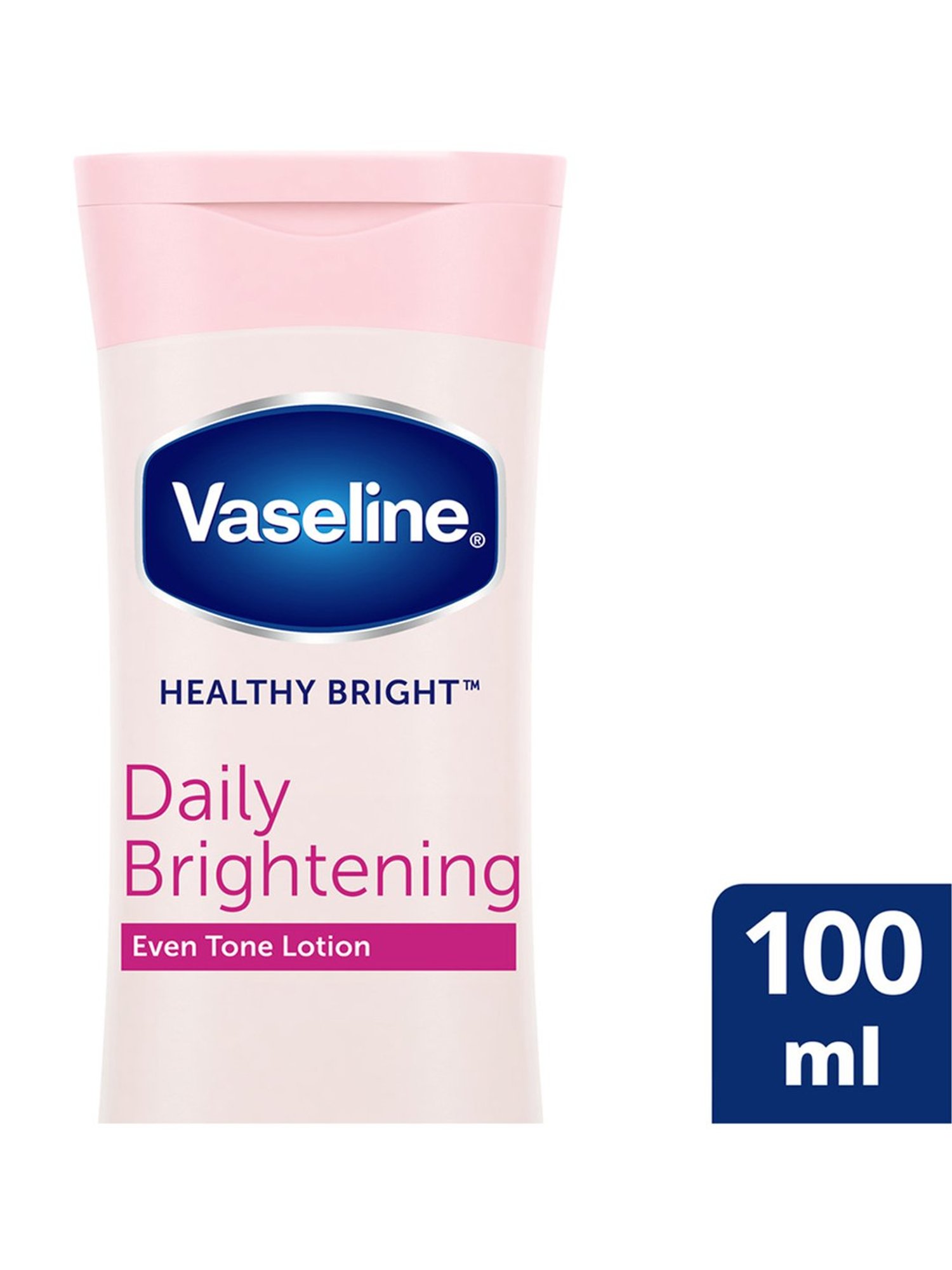Vaseline Healthy Bright Daily Brightening Body Lotion - 100 ml