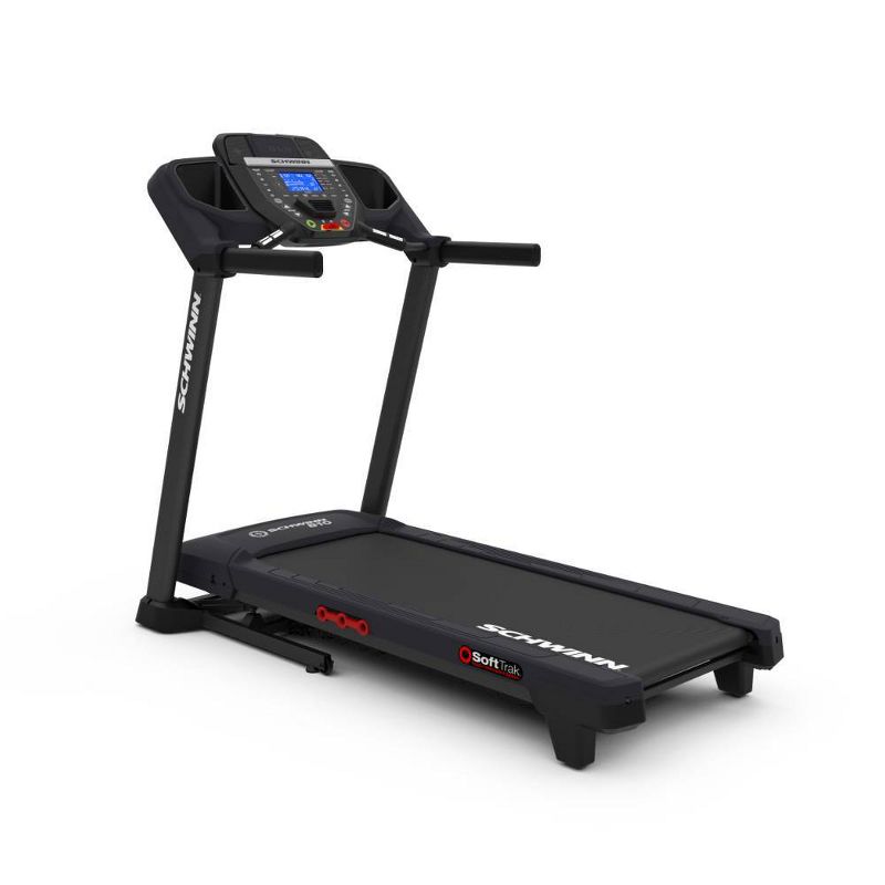 Schwinn 810 Treadmill - Black