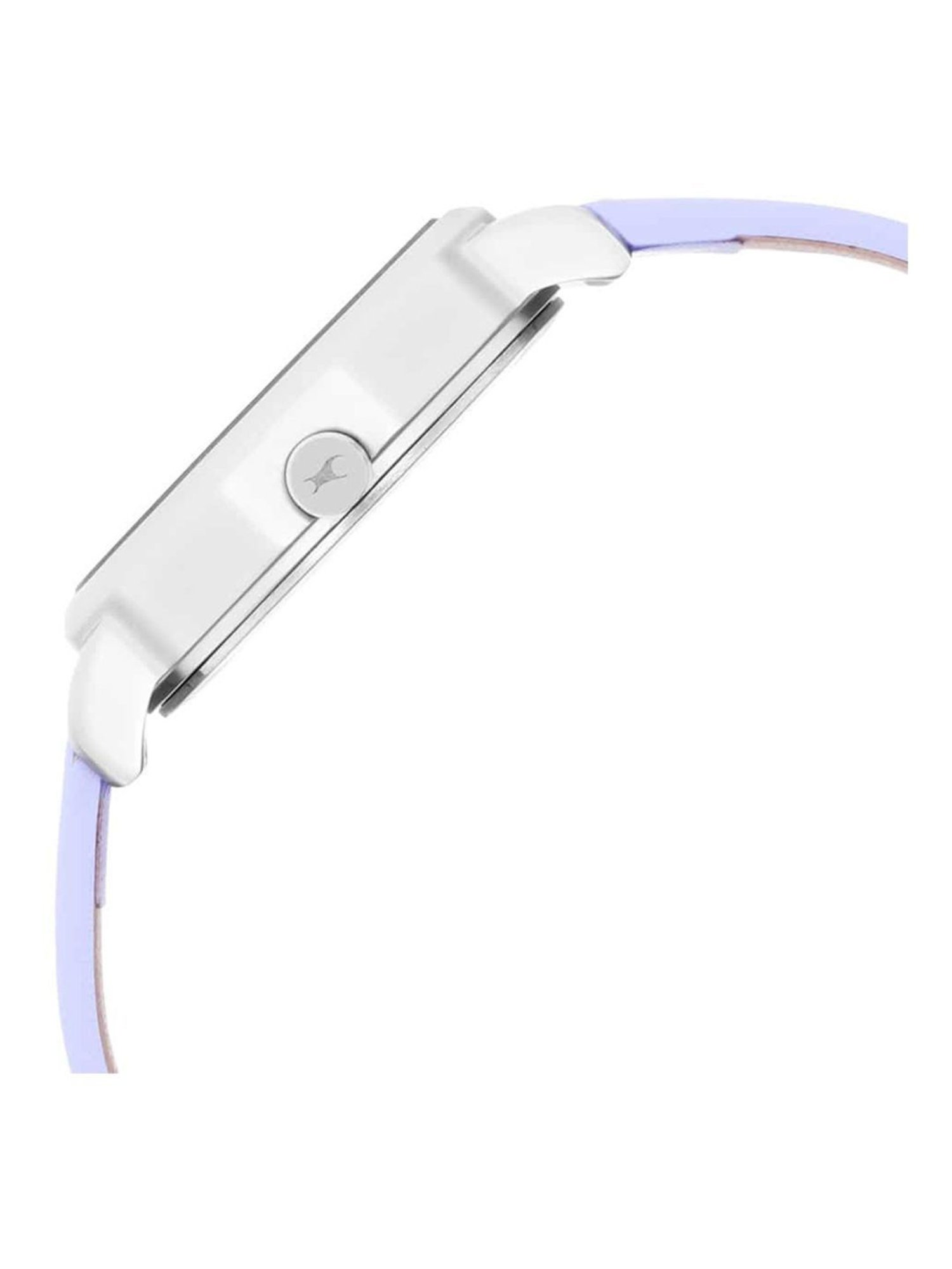 Women's Disney Minnie Mouse Nylon Strap Watch - Red