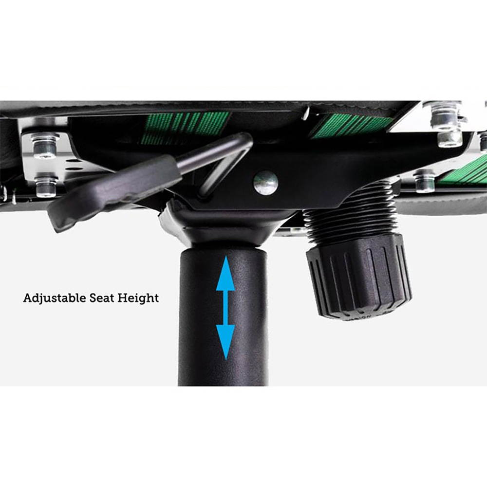 E-Win Calling Series Ergonomic Computer Gaming Office Chair with Pillows, Blue