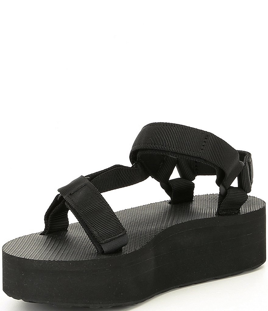 Teva Flatform Banded Platform Wedge Universal Sandals