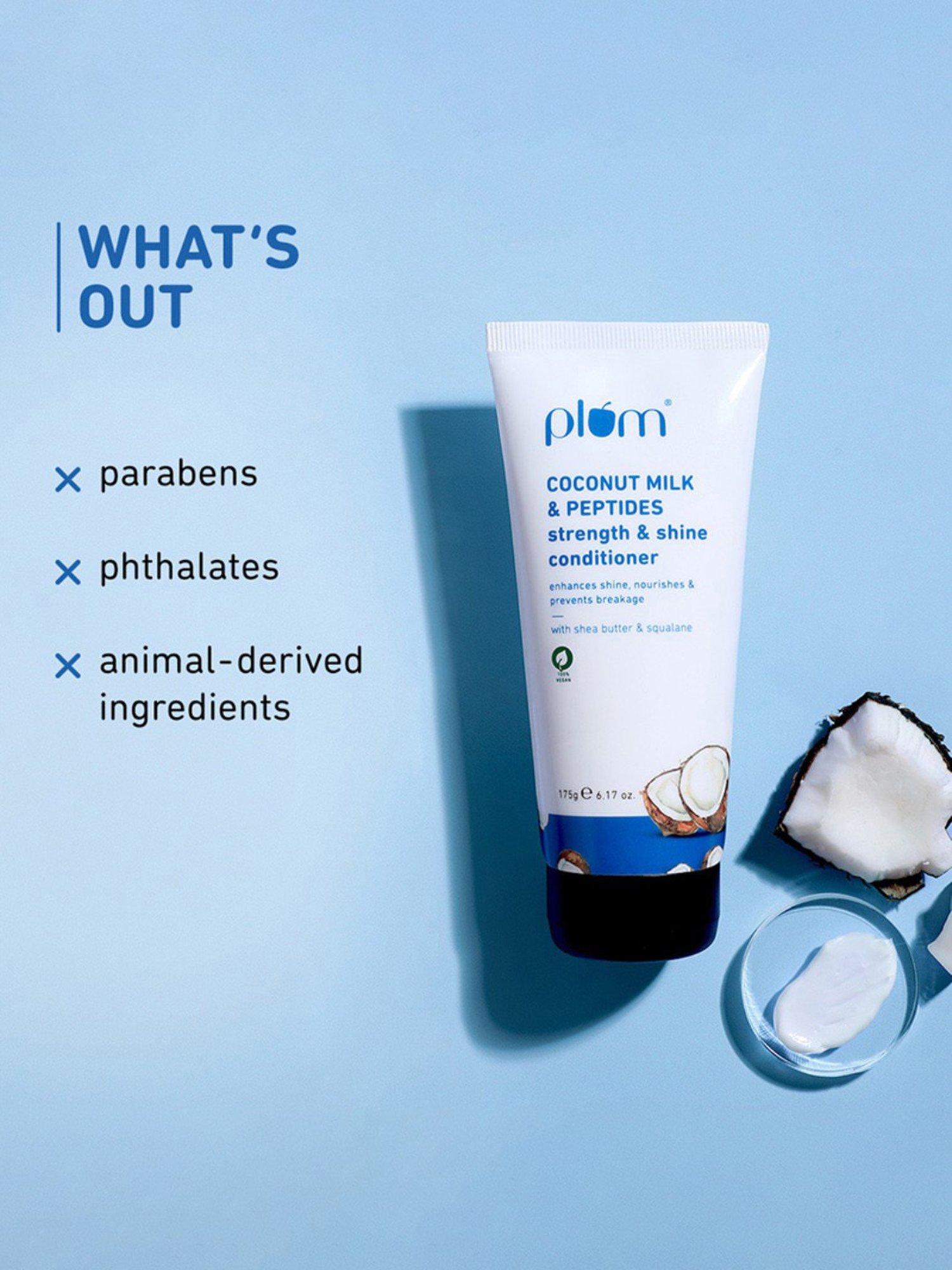 Tresemme Smooth & Shine Conditioner - 190 ml