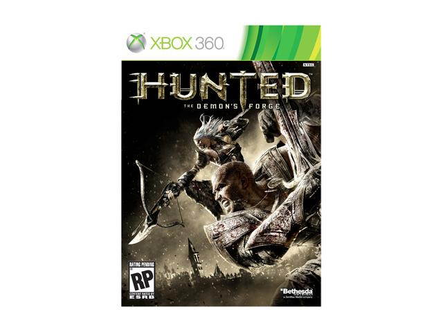 Hunted: Demon's Forge Xbox 360 Game