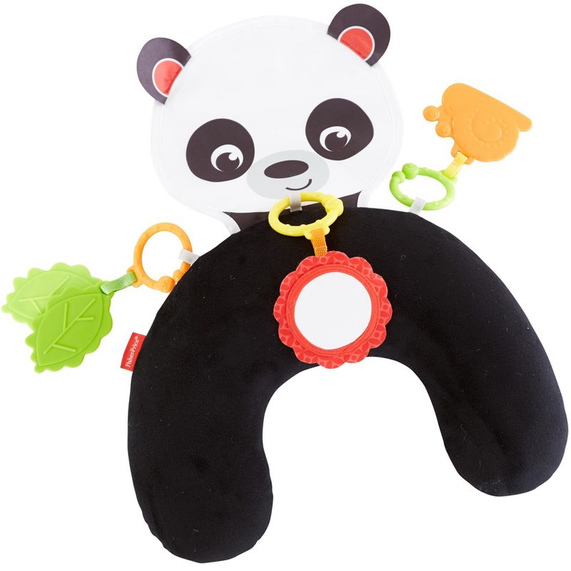 Fisher-Price Hug & Play Tummy Wedge