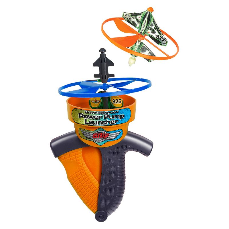Grip Vortex Spin Copter