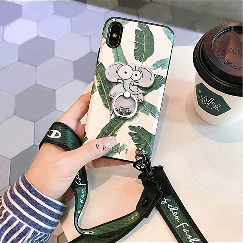 Phone Ring Holder StandAnimals Phone Ring Stand Holder 360 Rotation Finger Ring Grip Stand for CellphonesSmartphones and Tablets ZebraGiraffeElephantPanda