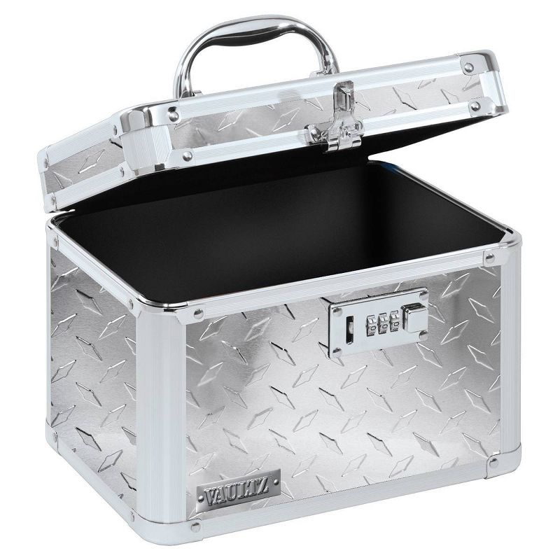 Honeywell Small Steel Security Safe 5101DOJ - Black