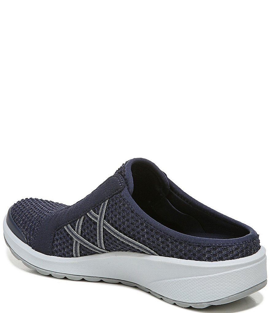 Bzees Golden Slide Washable Mules