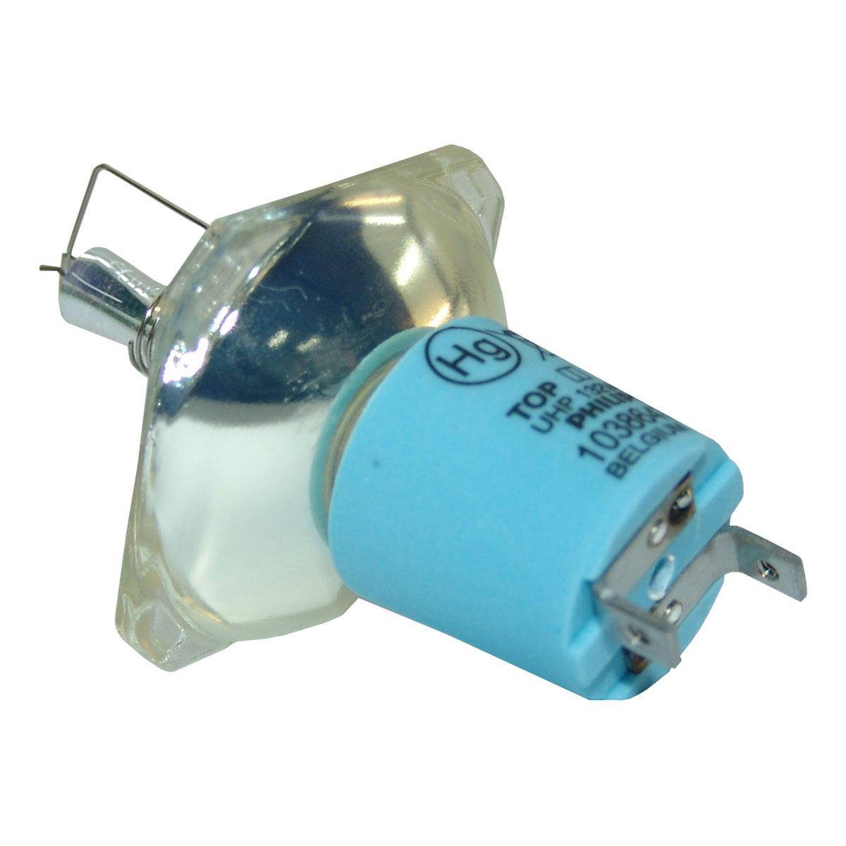 Original Philips Projector Lamp Replacement for Mitsubishi XD-90U (Bulb Only)