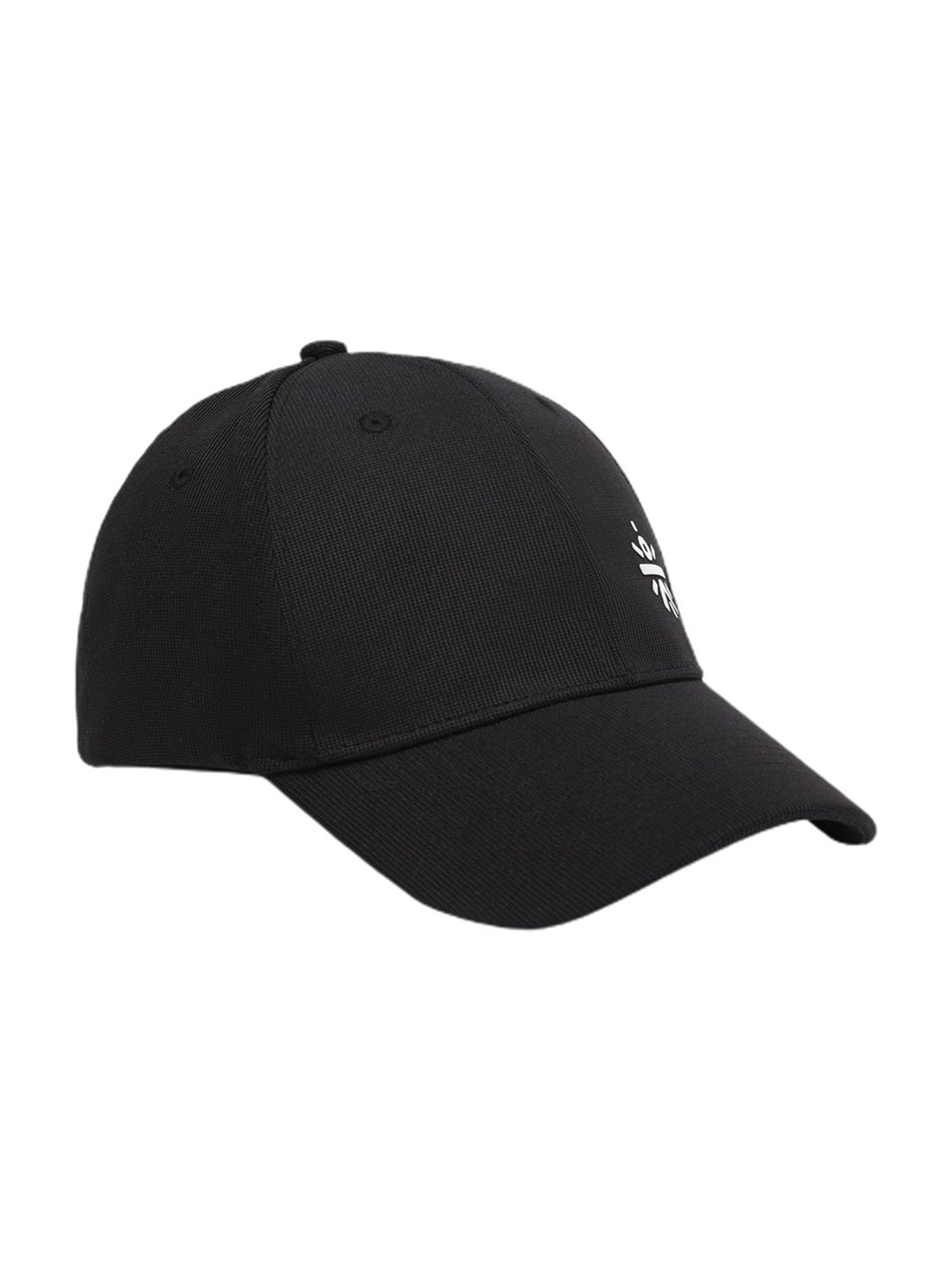 Cultsport Black Cord Adjustable Sports Baseball Cap